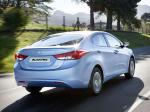Hyundai Elantra 2011 года (ZA)